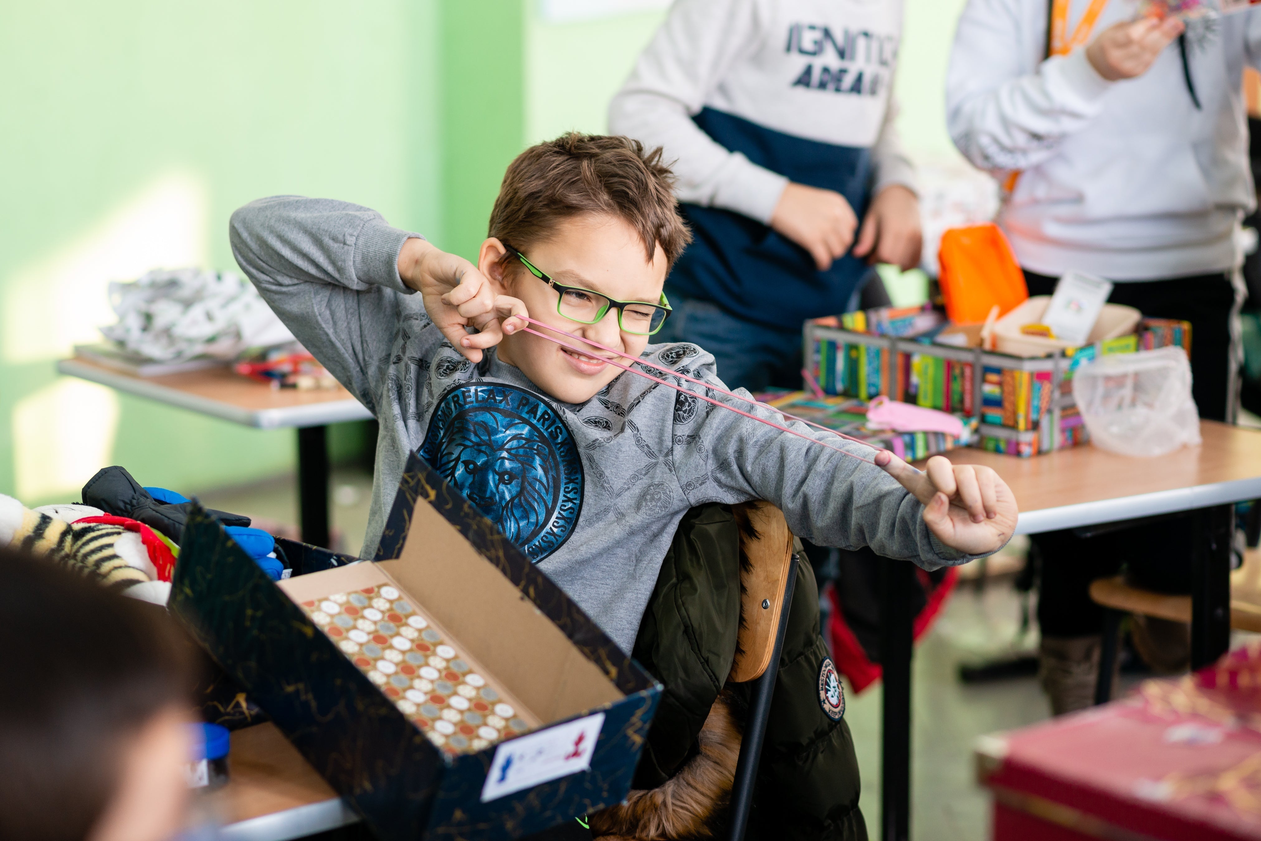 Cum poți deveni voluntar PFR - Ghid complet