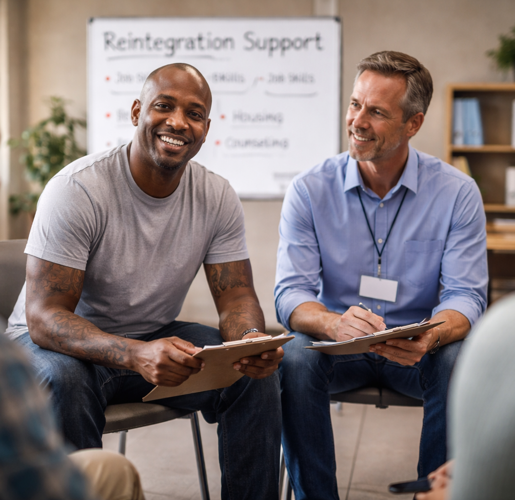 De la stradă la un adăpost sigur — Drumul lui Ion prin Centrul de Incluziune