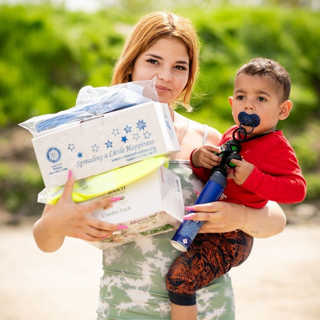 Cum poți dona alimente și bunuri celor care au nevoie - Prison Fellowship Romania