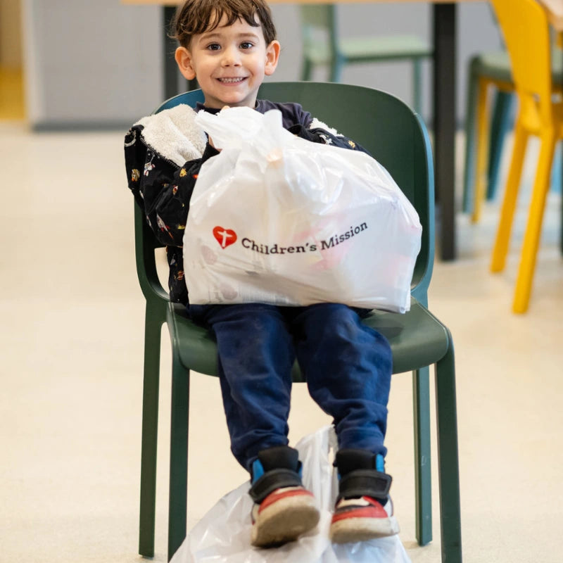 Donație Fructe și Dulciuri