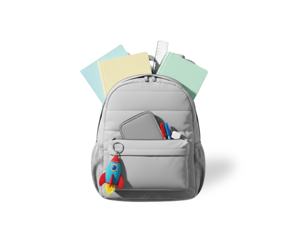 Donație Ghiozdan cu Rechizite