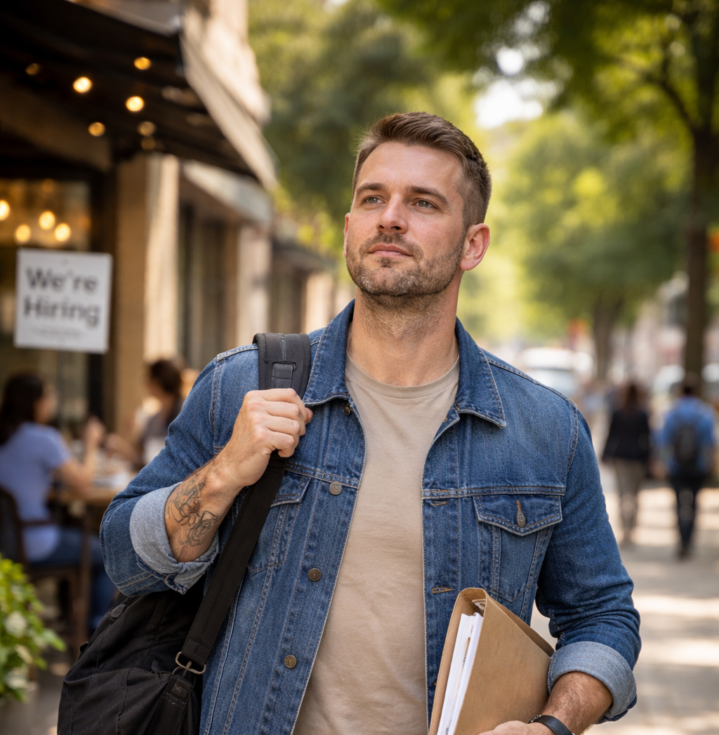 Povestea lui Andrei: De la celulă la o viață nouă