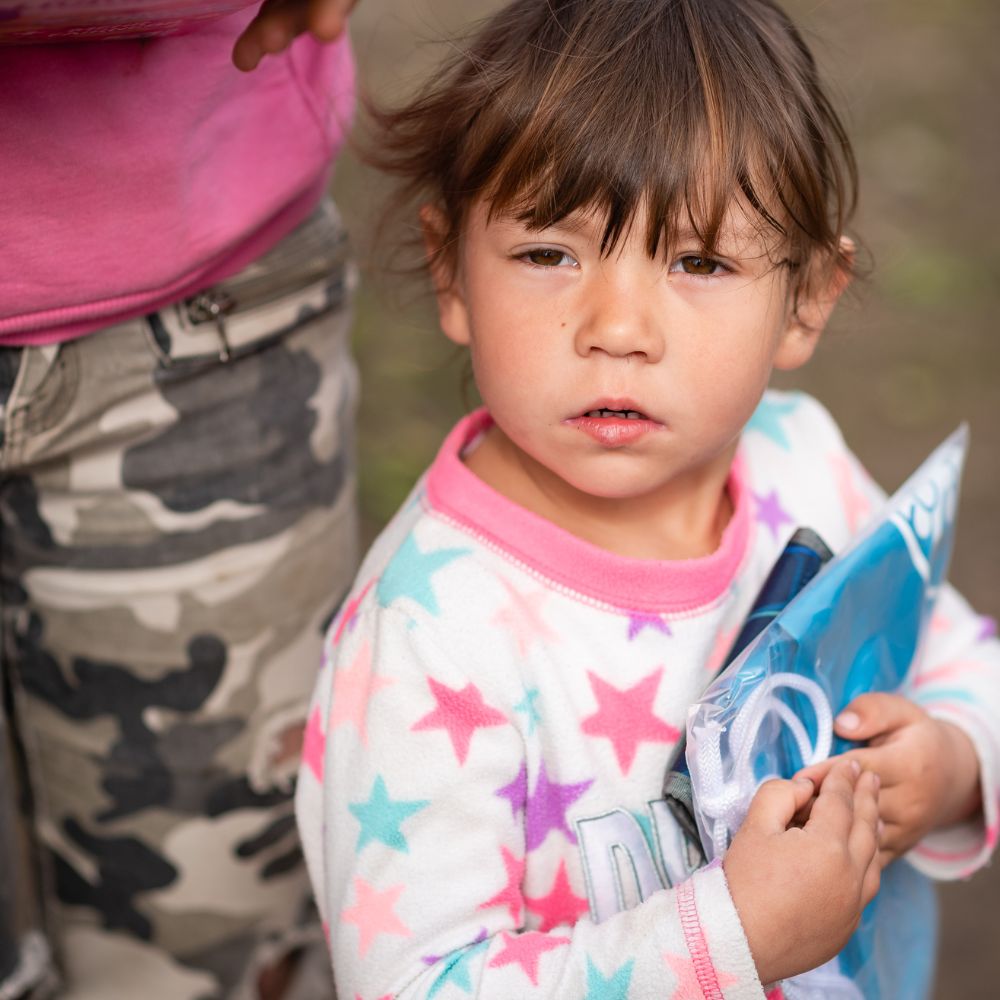 Gesturi mici, vieți transformate