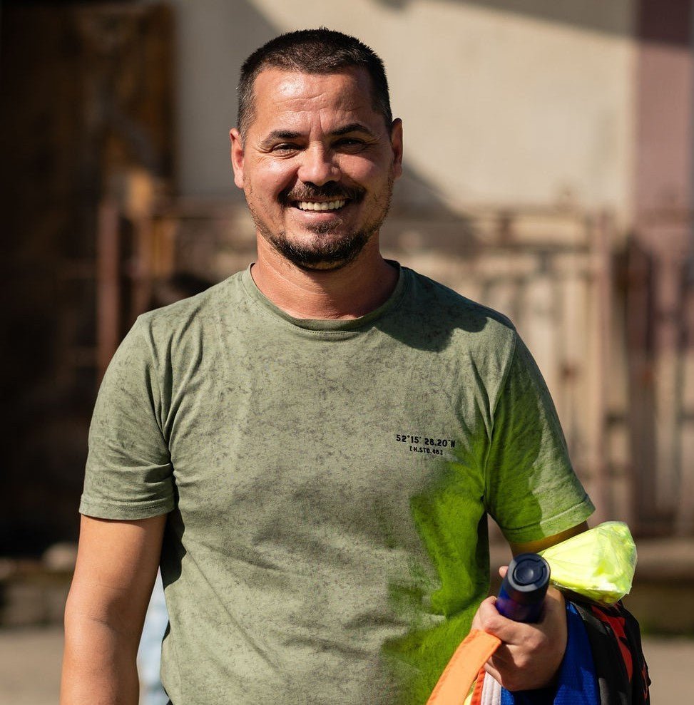 Povestea lui Andrei: De la celulă la o viață nouă - Prison Fellowship Romania