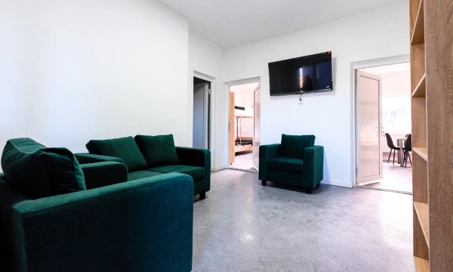 Centrul de Incluziune Socială Cluj