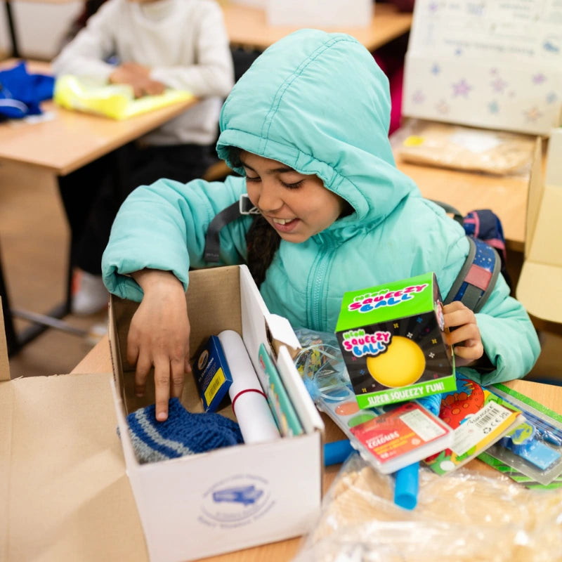 Donație Cărți și Jucării