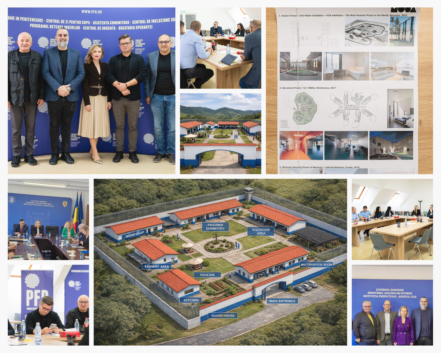 Centrul de Tranzit APAC