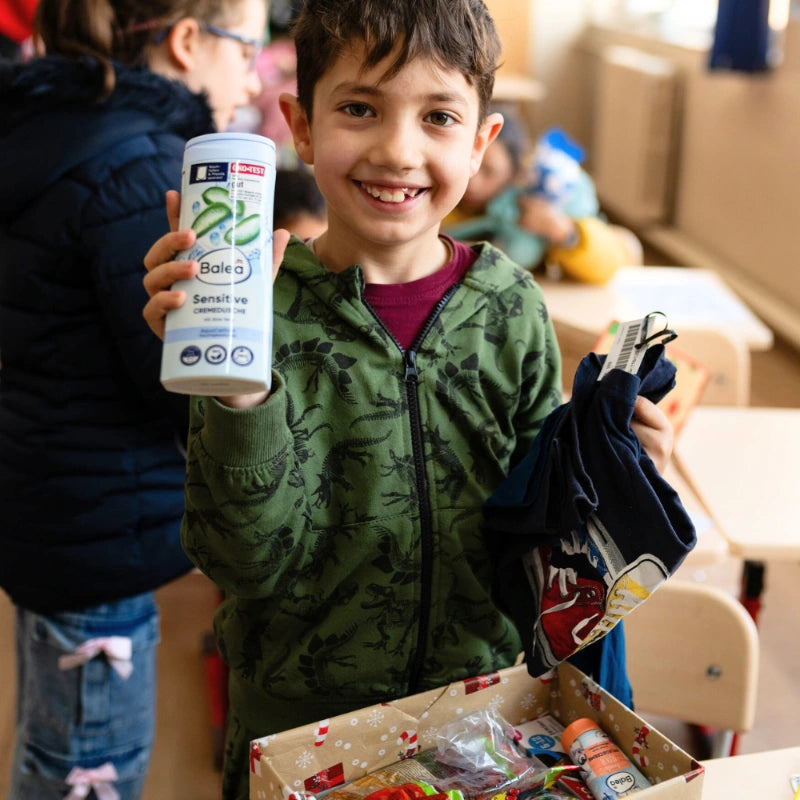 Donație Produse Igienă