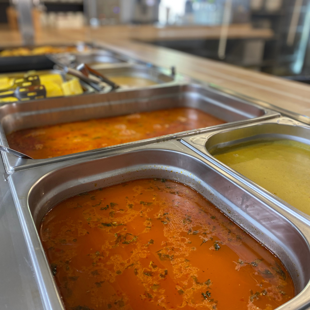 Donație Cantină Socială